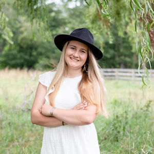 Meet your Posher, Katie